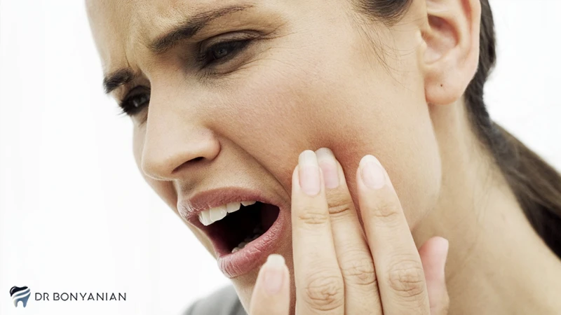 Diagnosing the cause of a toothache