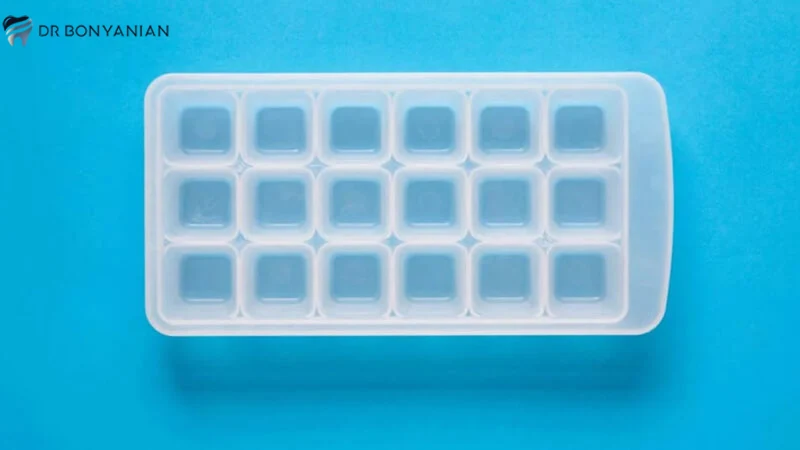 Use a cold compress