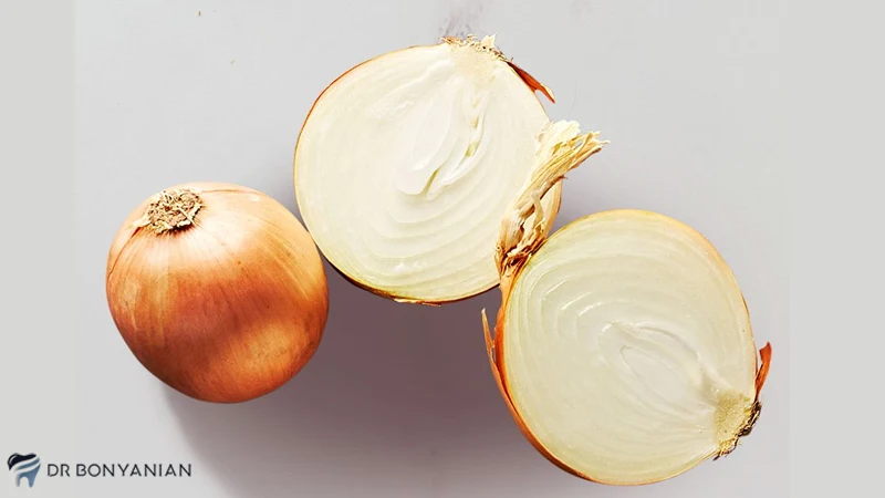 Using onion