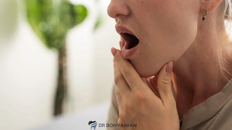 Home treatment for nerve-related toothache