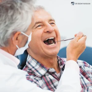 مراقبت کردن از ایمپلنت دندان