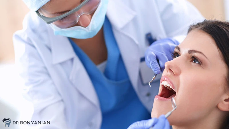 تشخیص عفونت ایمپلنت دندان