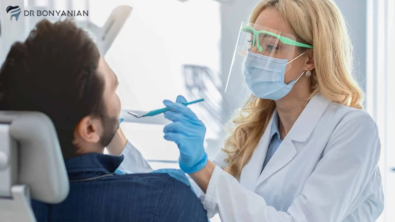 How to find the best dentists in Tehran?