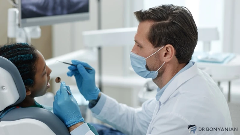 List of the best dentists in Tehran