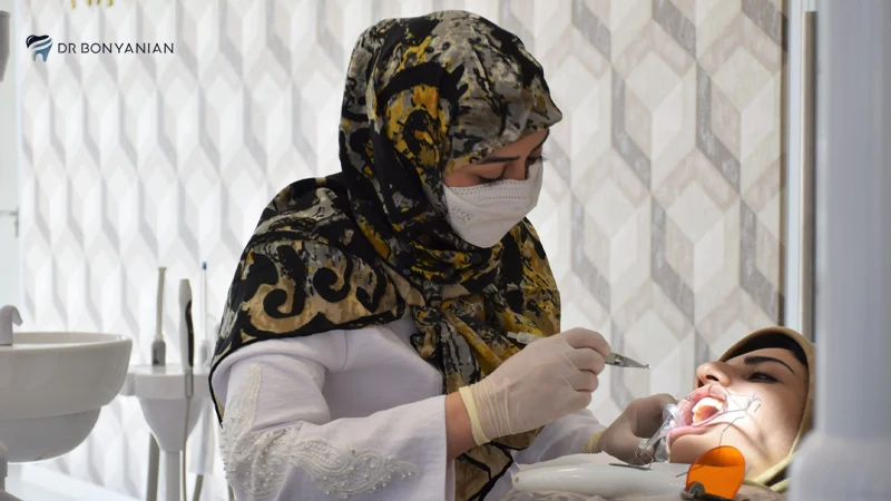Dr. Mahdieh Khosravi - Orthodontist in Dowlat