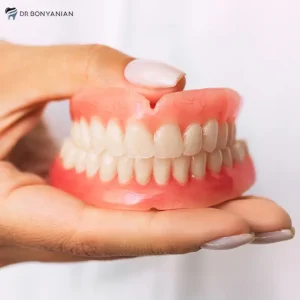 پروتز دندان متحرک چیست؟