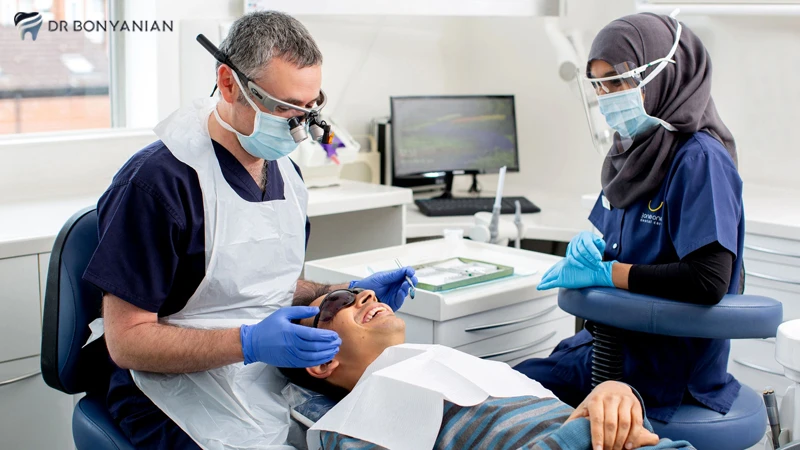 انتخاب بهترین متخصص ایمپلنت دندان