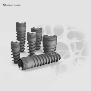 10 برند برتر ایمپلنت دندان