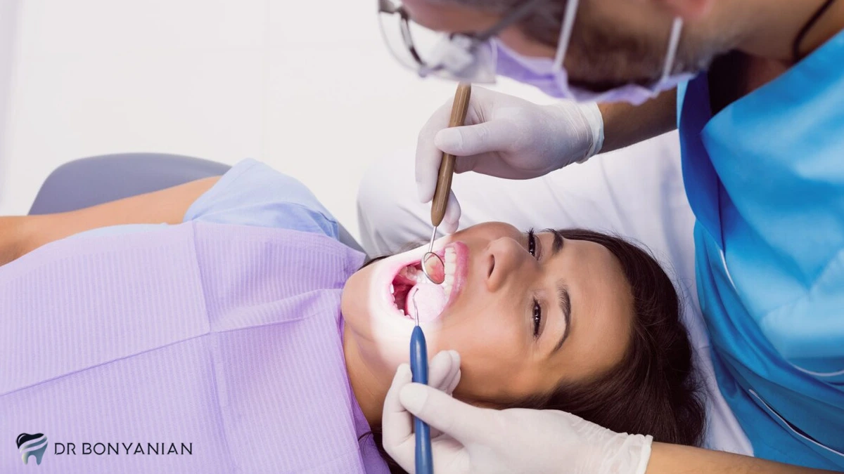 عصب کشی دندان | عصب کشی چیست