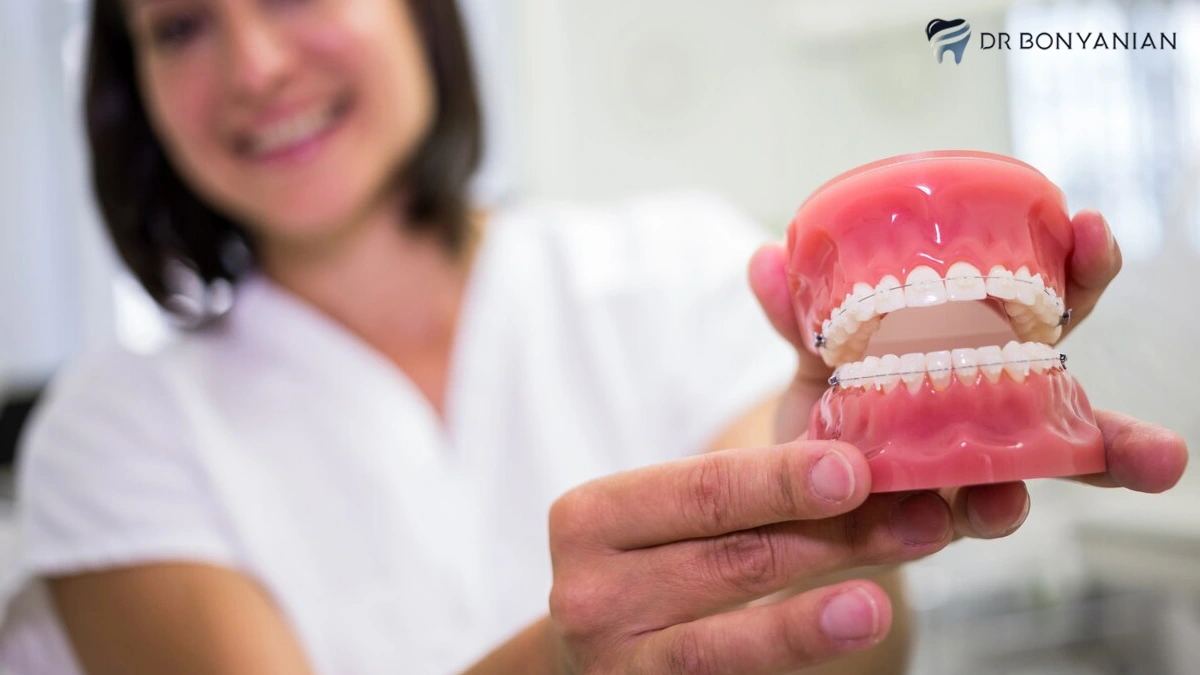 ارتودنسی نامرئی دندان چیست؟
