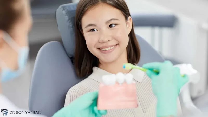 محدودیت سنی برای کاشت ایمپلنت دندان