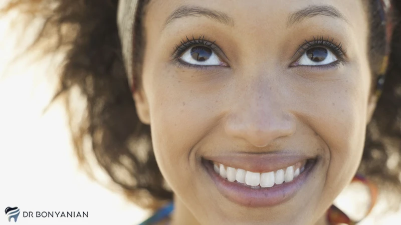 لمینت دندان خرگوشی چیست؟