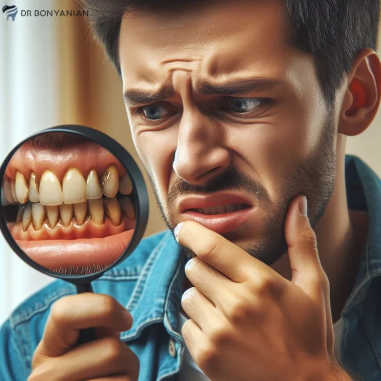 علت تغییر رنگ دندان ها + درمان تغییر رنگ دندان