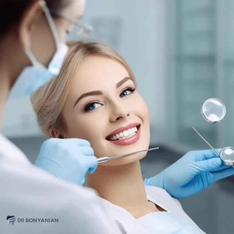 آیا لمینت باعث پوسیدگی دندان میشود؟