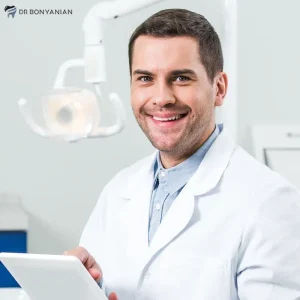 بهترین متخصص کامپوزیت دندان