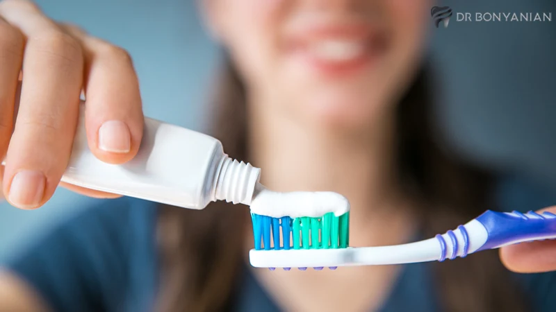 بعد از بلیچینگ از چه خمیر دندانی استفاده کنم؟