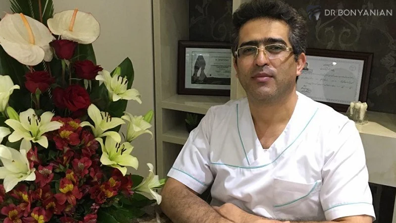 بهترین دندانپزشک کامپوزیت
