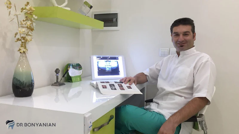 بهترین دکتر کامپوزیت