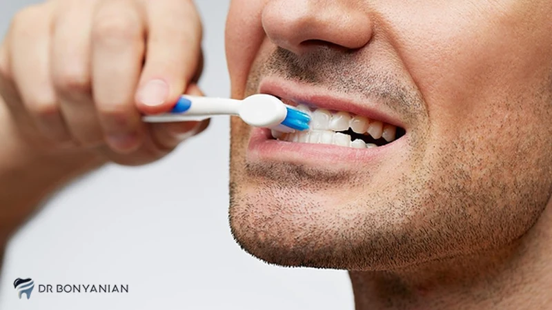 درمان درد بعد از بلیچینگ