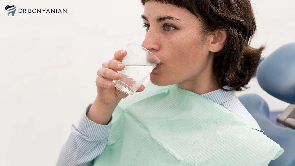 مراقبت‌های بعد از جراحی دندان