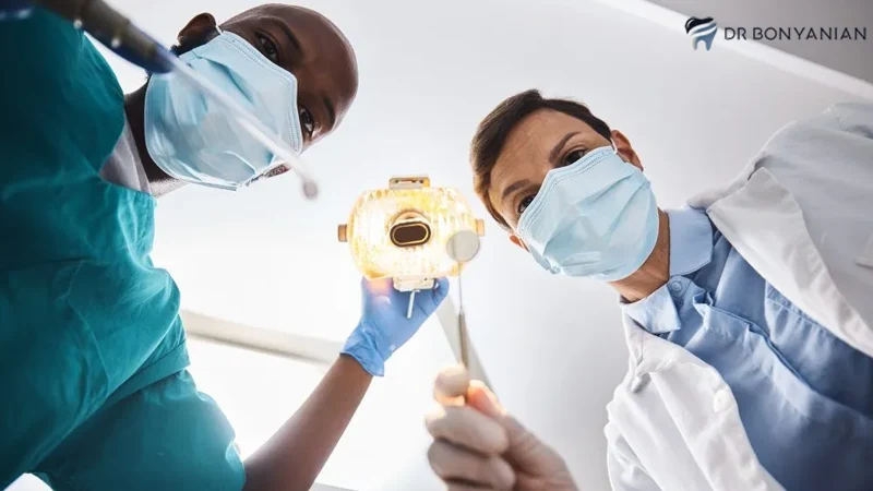 خطای دندانپزشکی