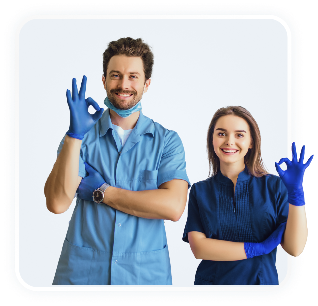 رضایت مراجعین دندانپزشکی​ دکتر بنیانیان