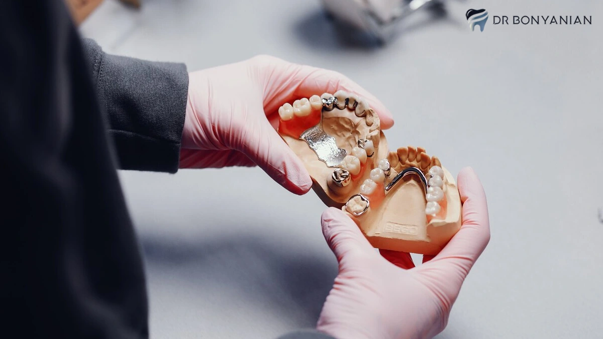 جراحی دهان و دندان