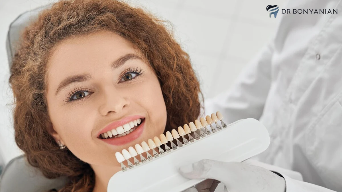 کامپوزیت دندان چیست؟