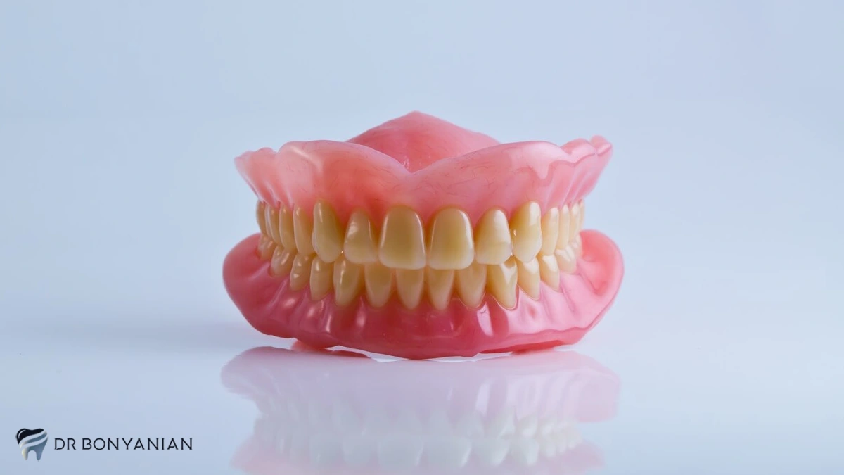 پروتز دندان چیست؟