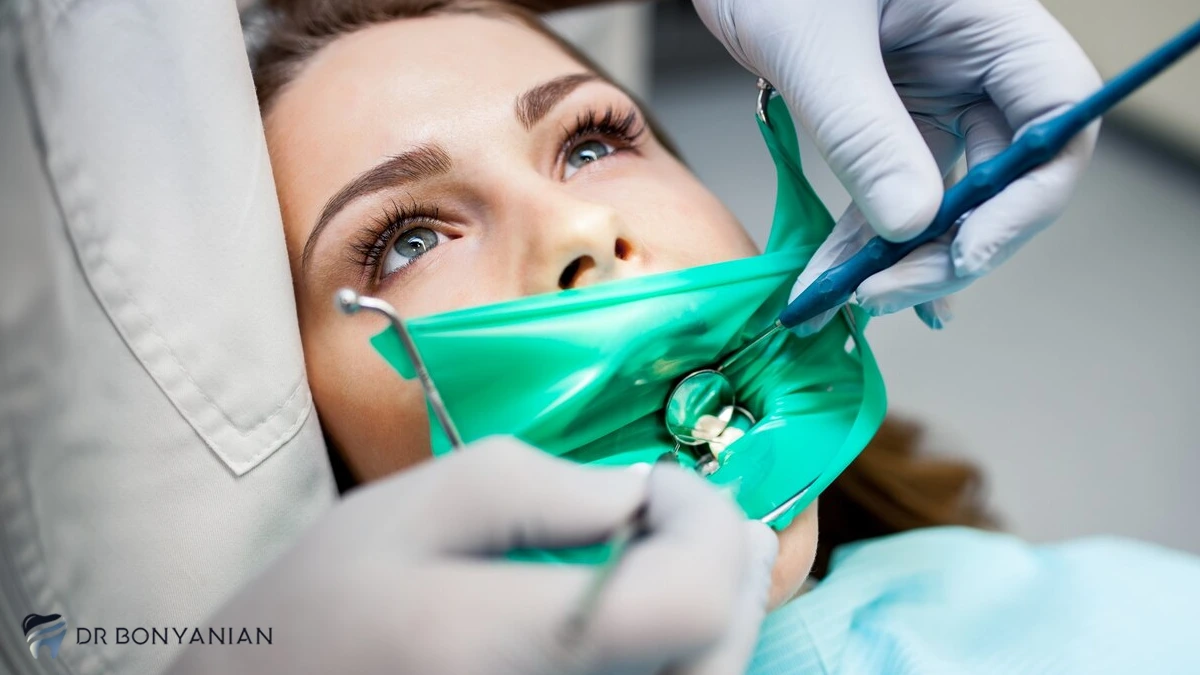 جراحی دندان عقل