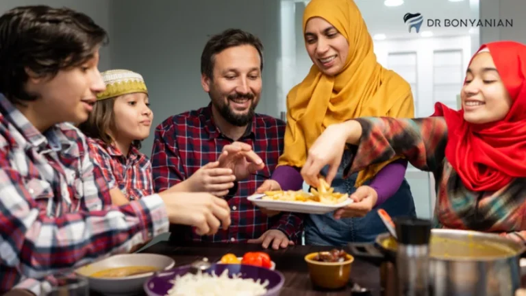 بوی بد دهان در ماه رمضان