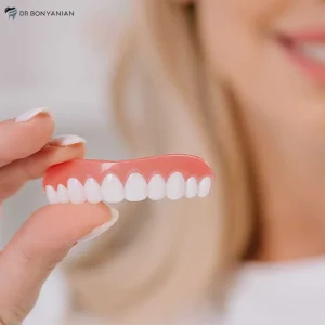 دندان مصنوعی ژله ای چیست؟