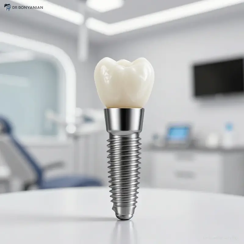 معرفی ایمپلنت دندان بگو آلمان