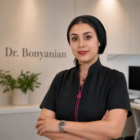 دندانپزشکی دکتر بنیانیان در تهران